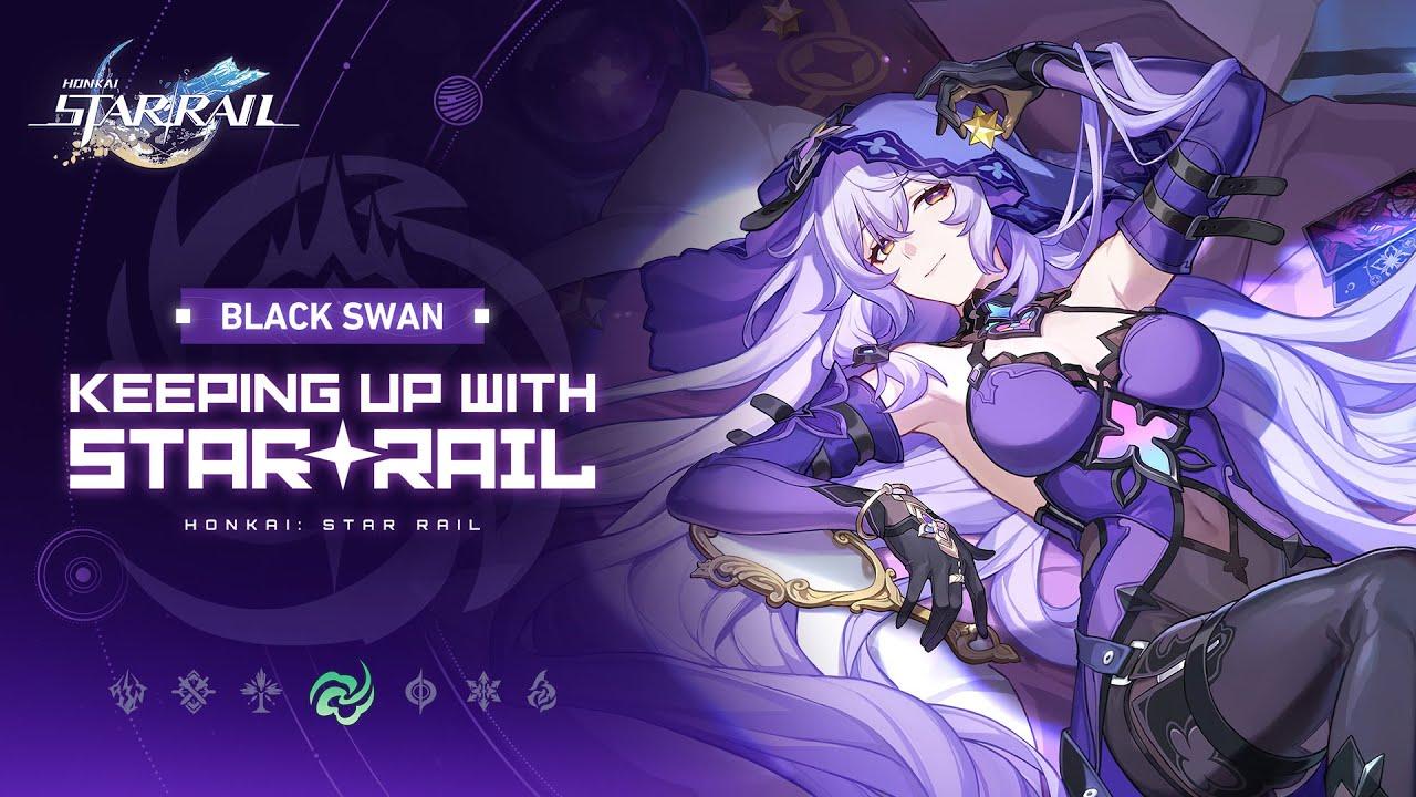 Keeping up with Star Rail — Black Swan: Destiny, For Where Do You Lead? | Honkai: Star Rail thumbnail