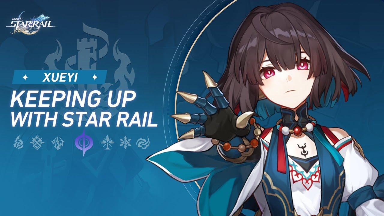 Keeping up with Star Rail — Xueyi: Unbreakable Puppet-Doll | Honkai: Star Rail thumbnail