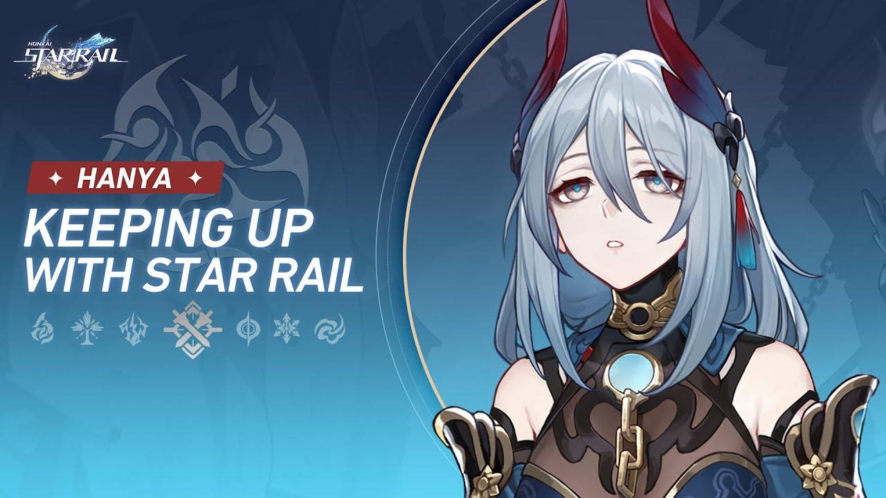 Keeping up with Star Rail — Hanya: Begone to Overtime and Mara | Honkai: Star Rail thumbnail