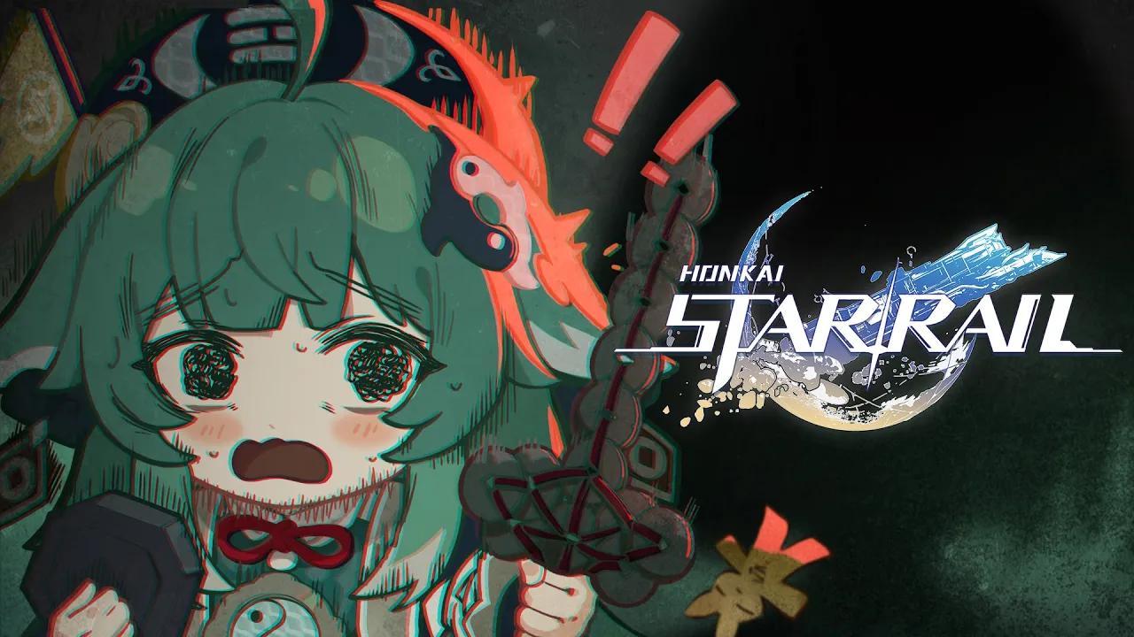 Myriad Celestia Trailer — "An Exorcism at Fyxestroll Garden" | Honkai: Star Rail thumbnail