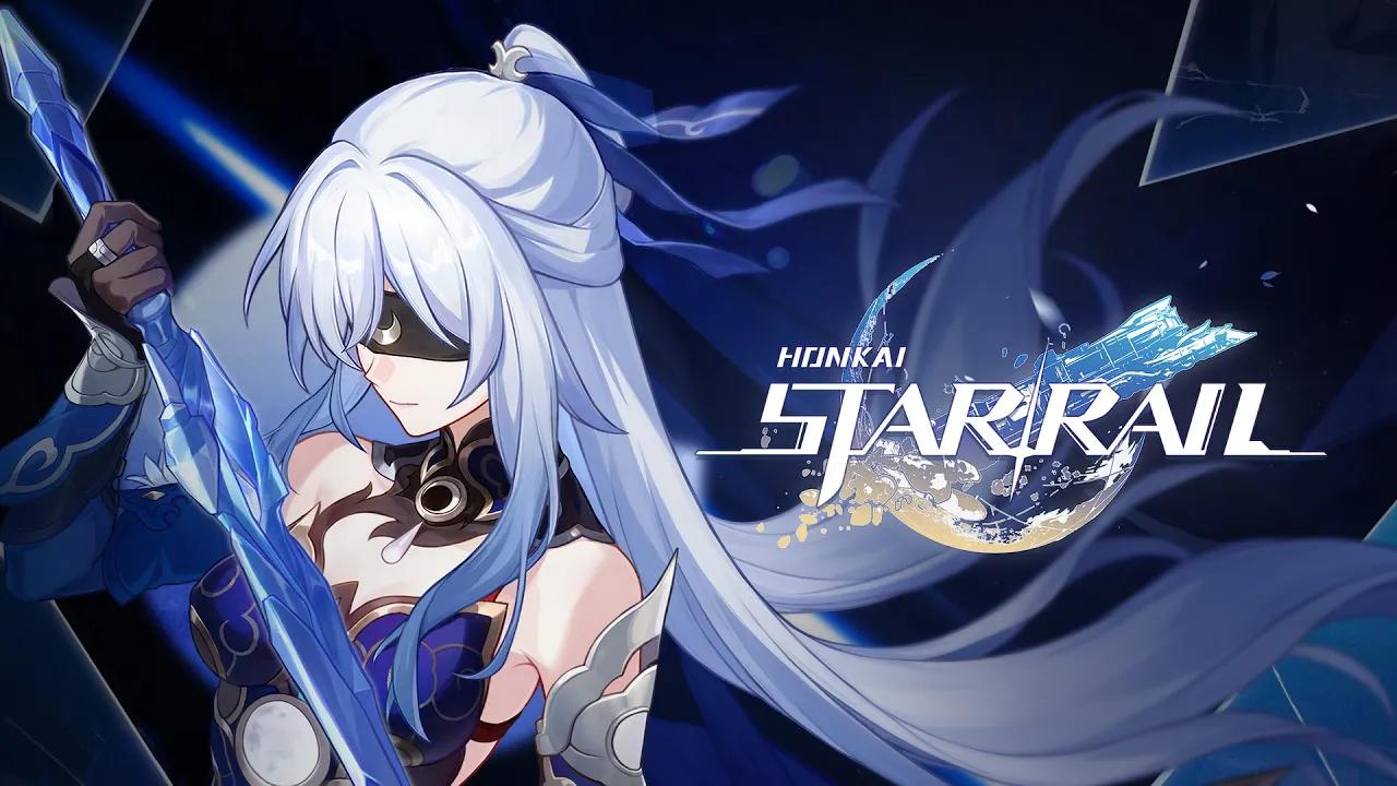 Jingliu Trailer — "Swordward" | Honkai: Star Rail thumbnail