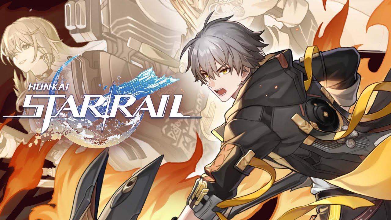 Honkai: Star Rail Has Set Off — Climb Aboard to the Stars thumbnail