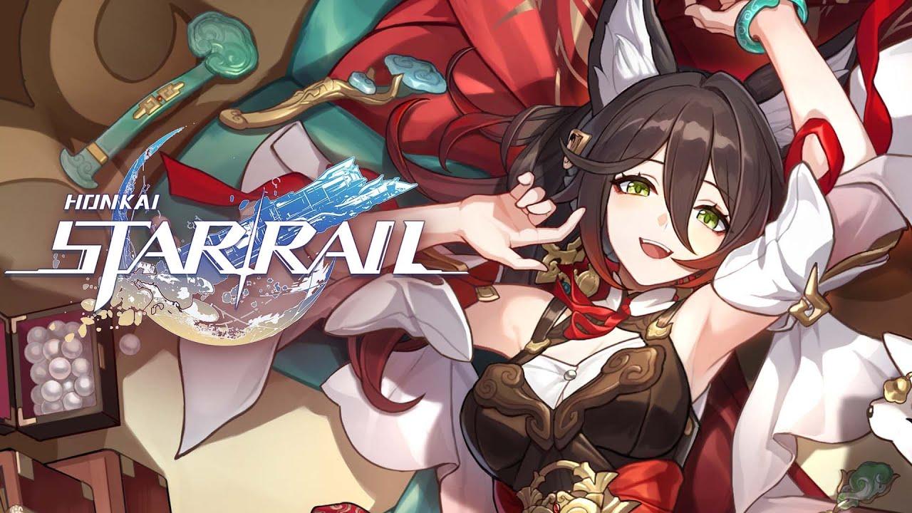 Honkai: Star Rail is About to Depart on April 26th — All Aboard! thumbnail