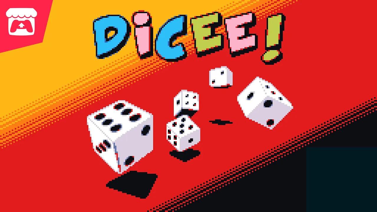 Dicee! - A dice puzzle game for the Game Boy and Game Boy Color! thumbnail