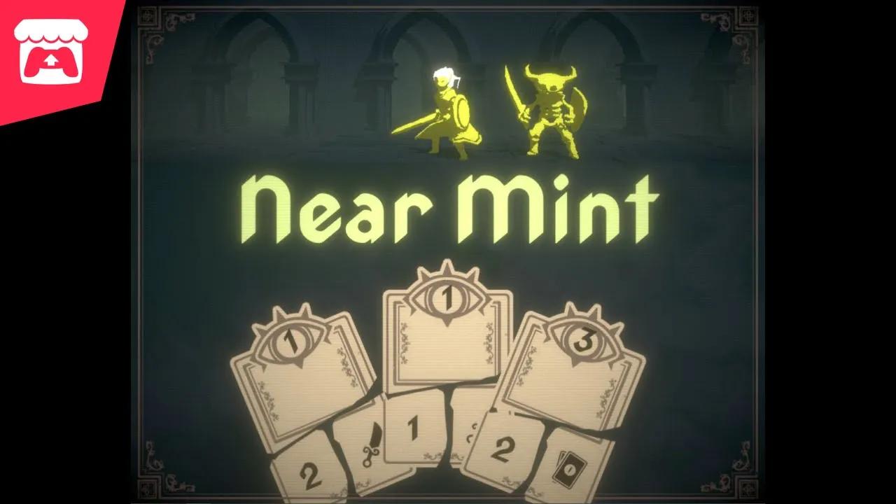 Near Mint - A roguelike deckbuilder where your cards have been torn into pieces! thumbnail