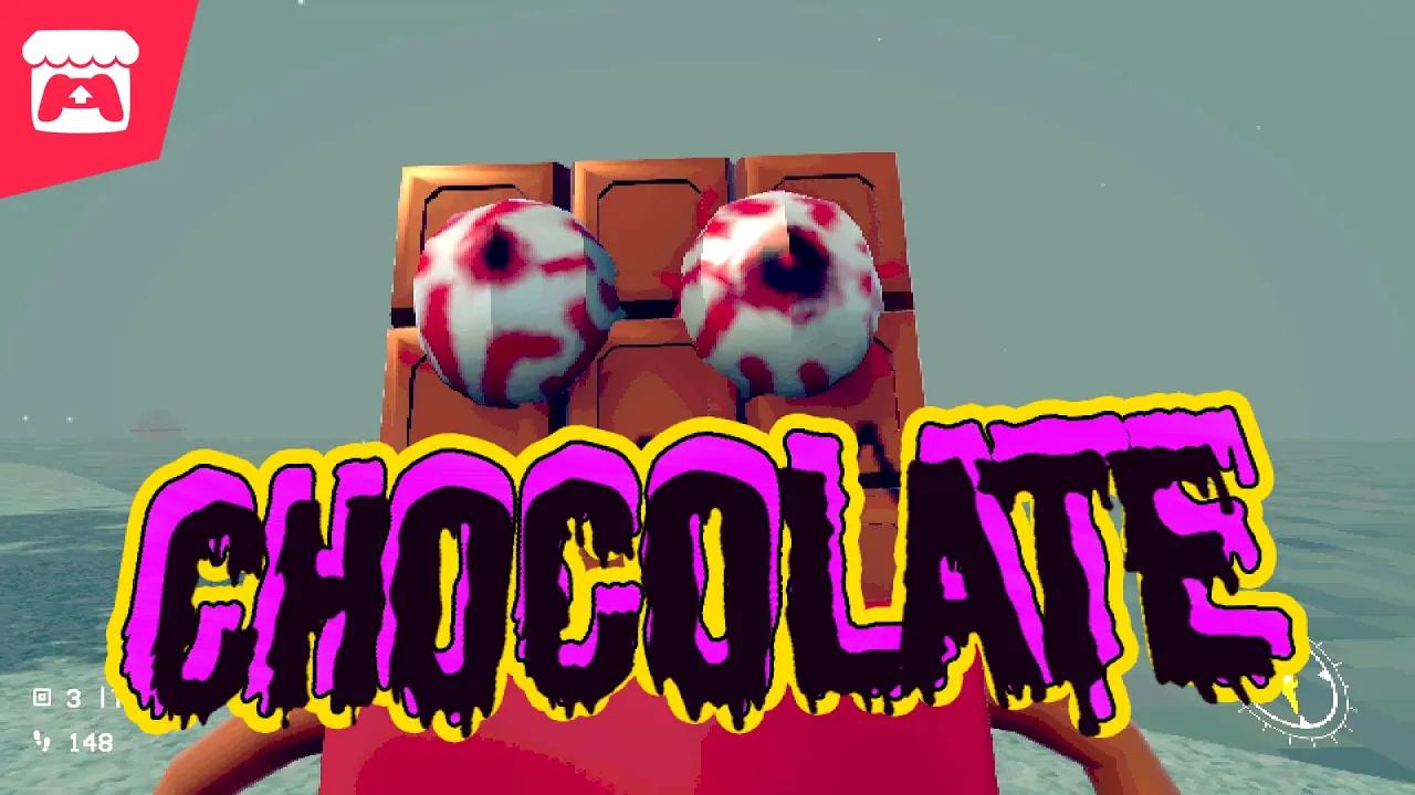 CHOCOLATE - Try to be one of the few to find the shelters and make it back alive! thumbnail