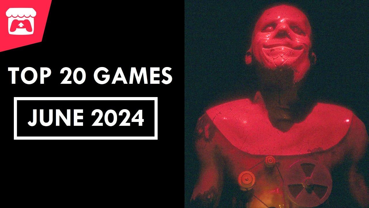 Itch.io's Top 20 Games of June 2024! thumbnail