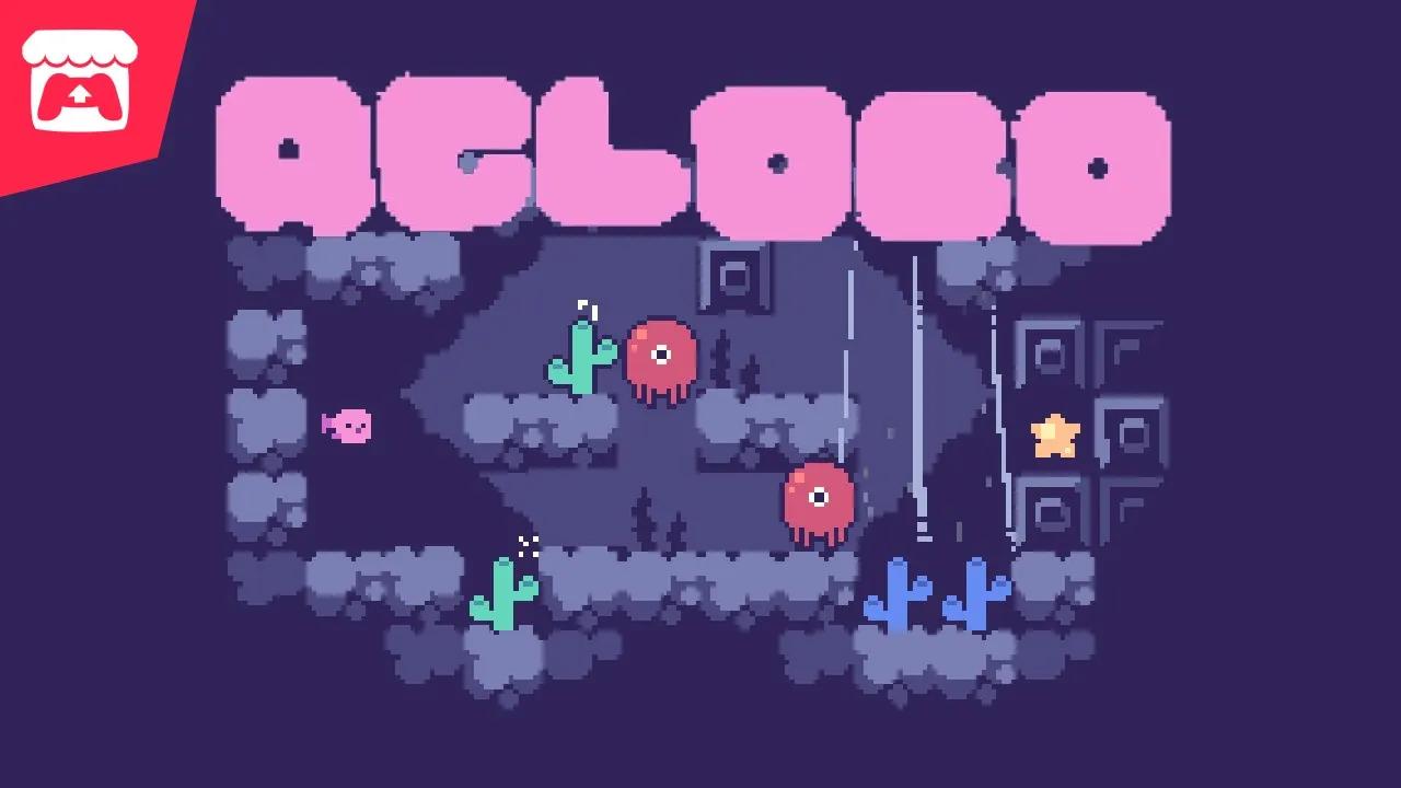 AGLOBO - A short turn-based puzzle game made in 72 hours! thumbnail