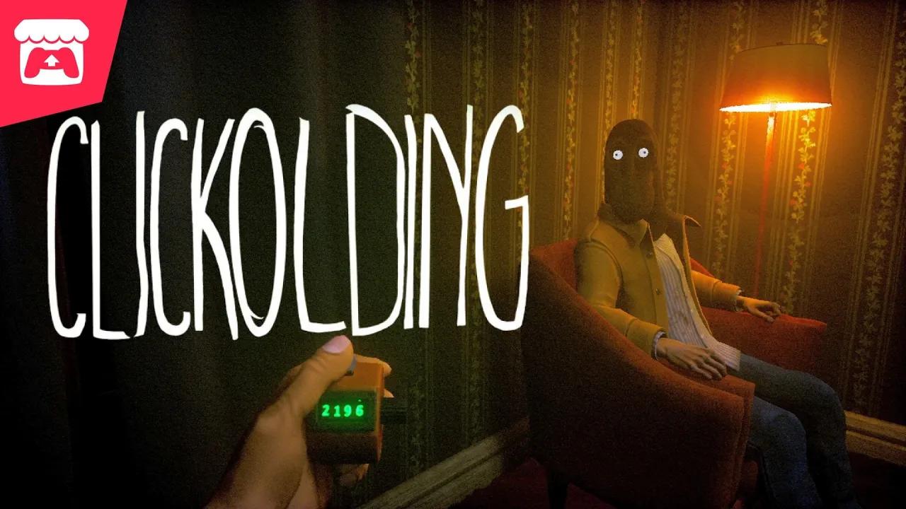 CLICKOLDING - A dark narrative game about thumbing a tally counter! (Full Playthrough + All Endings) thumbnail