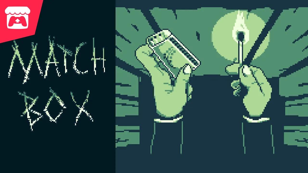 MATCHBOX - Flame, breath. Wood and soil. A coffin simulator thumbnail