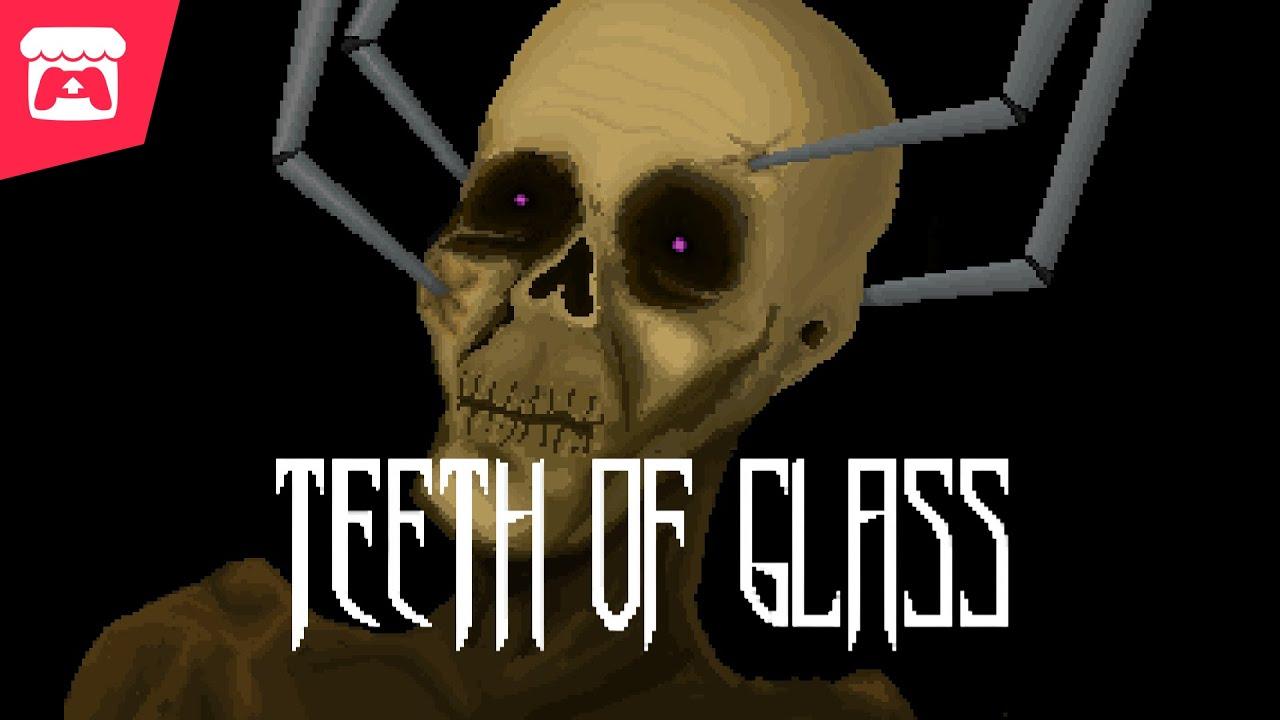 Teeth of Glass - A short point & click horror fever dream! thumbnail