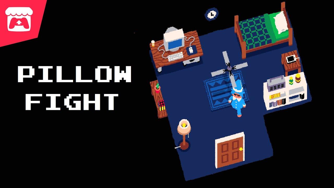 Pillow Fight - A deckbuilding game about sleep! thumbnail