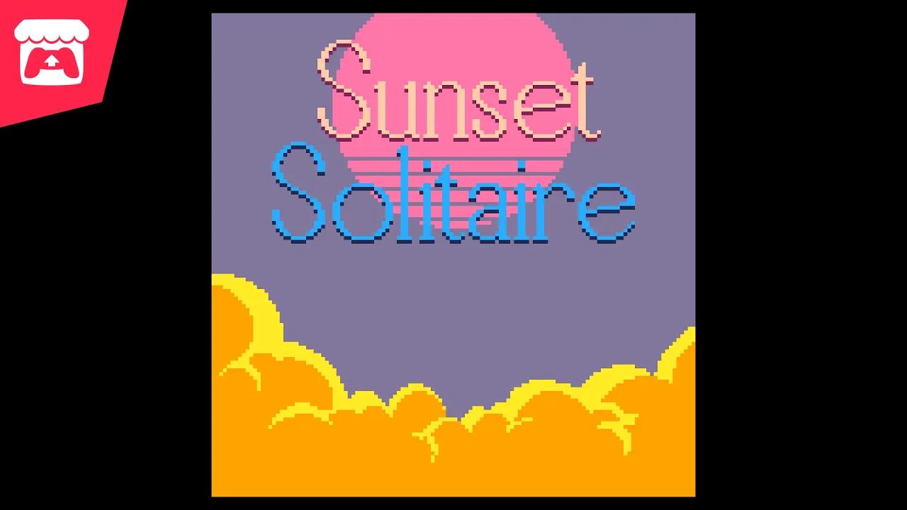 Sunset Solitaire - A suite of cozy solitaire games and lots of unlocks! thumbnail