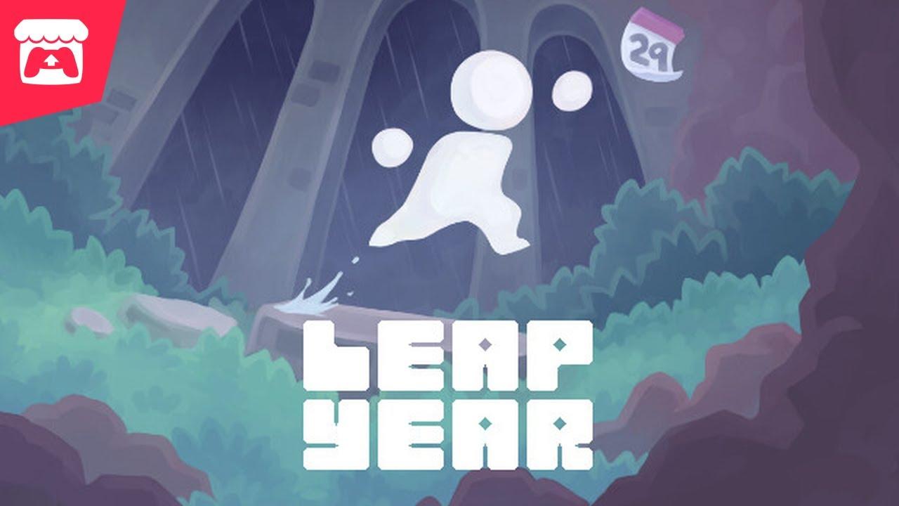 Leap Year - A clumsy platformer about knowledge and discovery! thumbnail