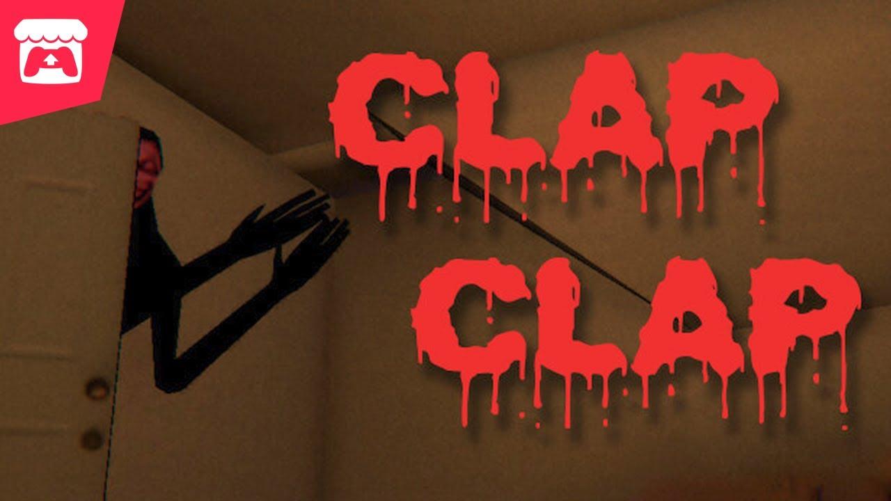 [Nightmare Files] Clap Clap - A short horror game where you play as a house sitter! (Both Endings) thumbnail