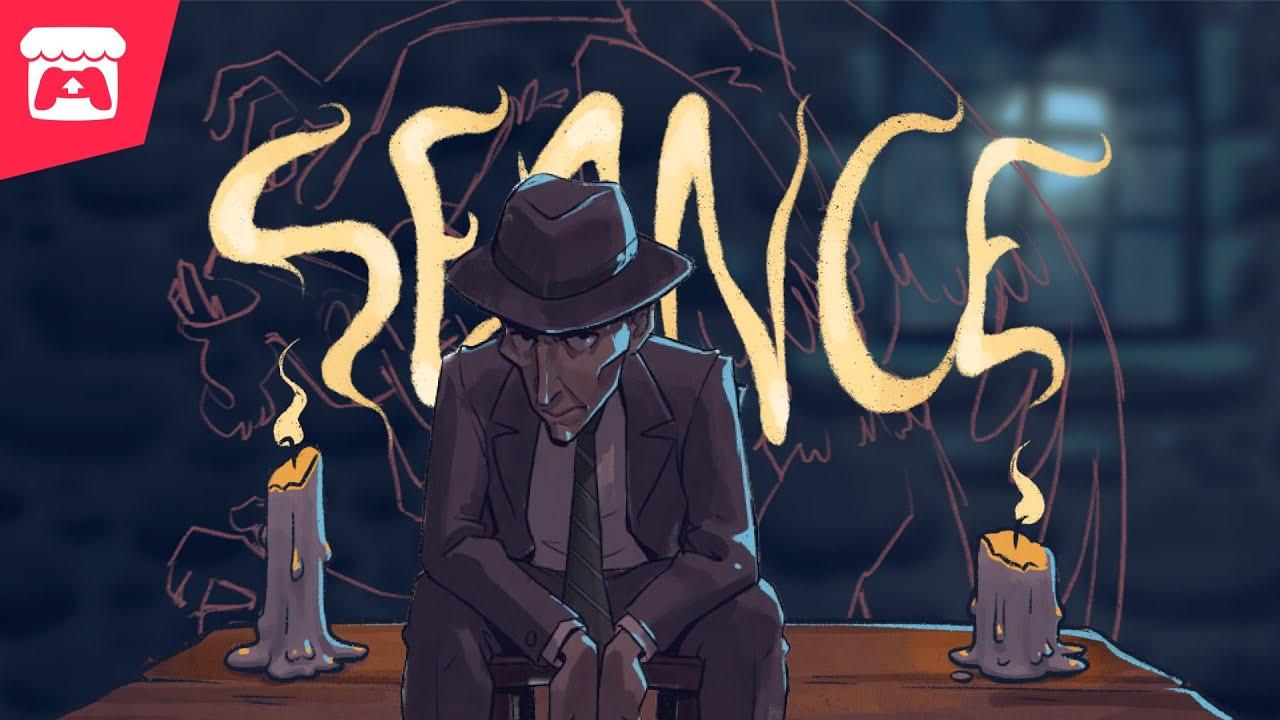 Seance - Channel the dead, help them to unlock their memories, and solve the murder! thumbnail