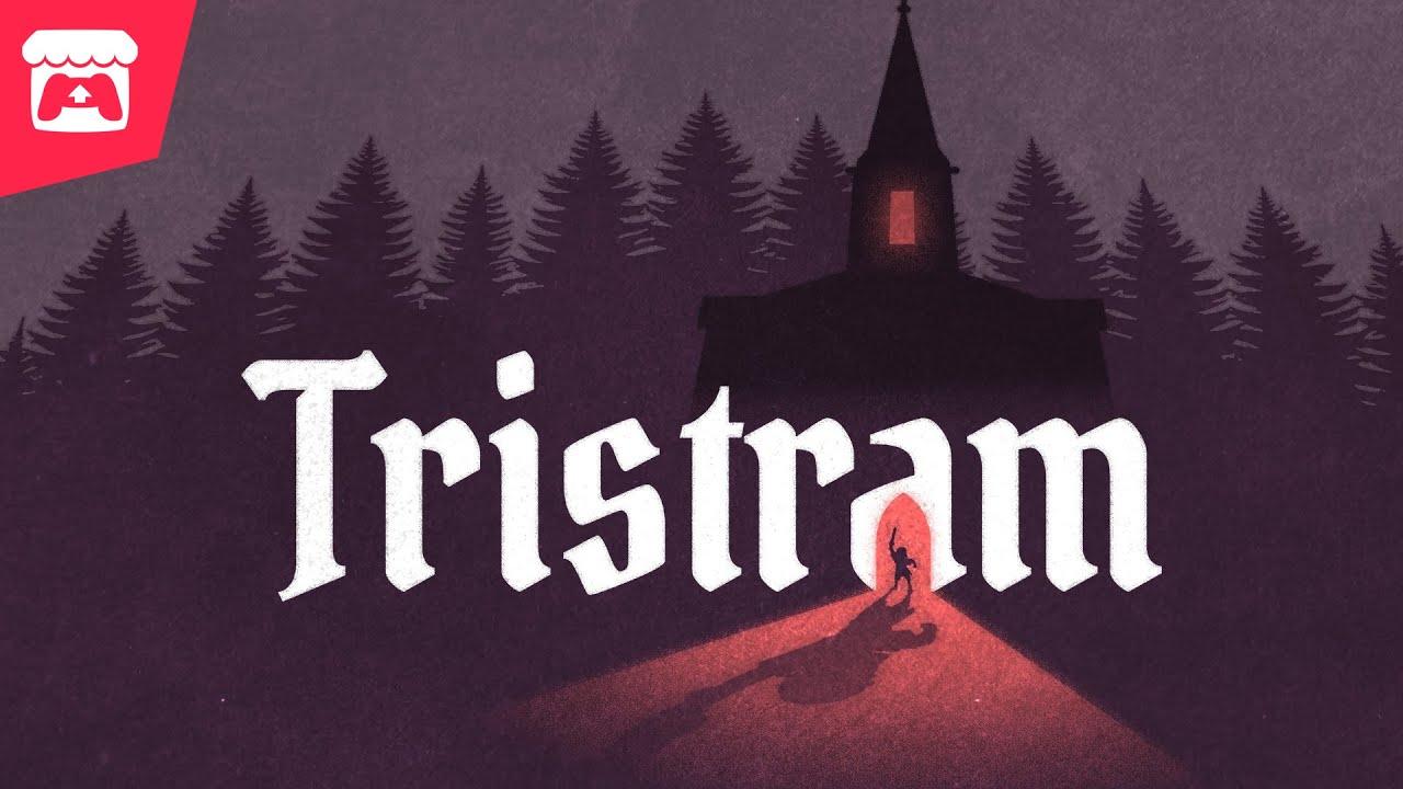 Tristram - Embark on a pixelated journey reminiscent of Diablo 1 in this thrilling 2D adventure! thumbnail