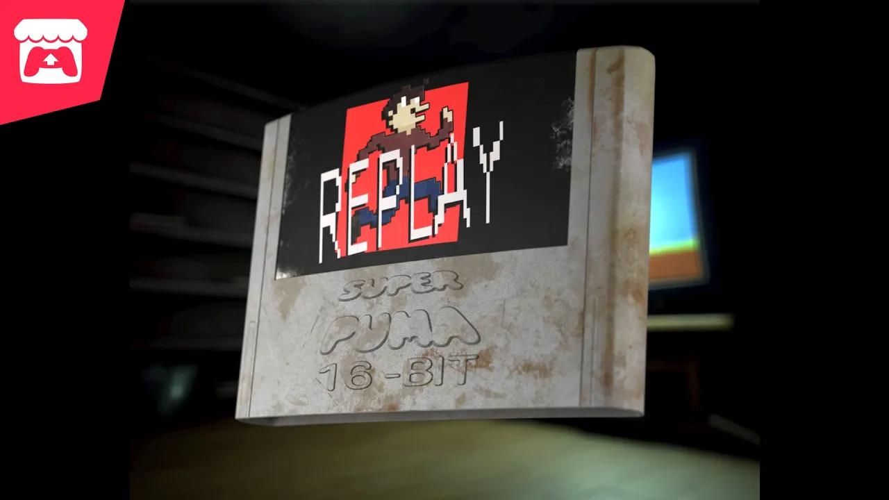 REPLAY - A game within a horror game! thumbnail