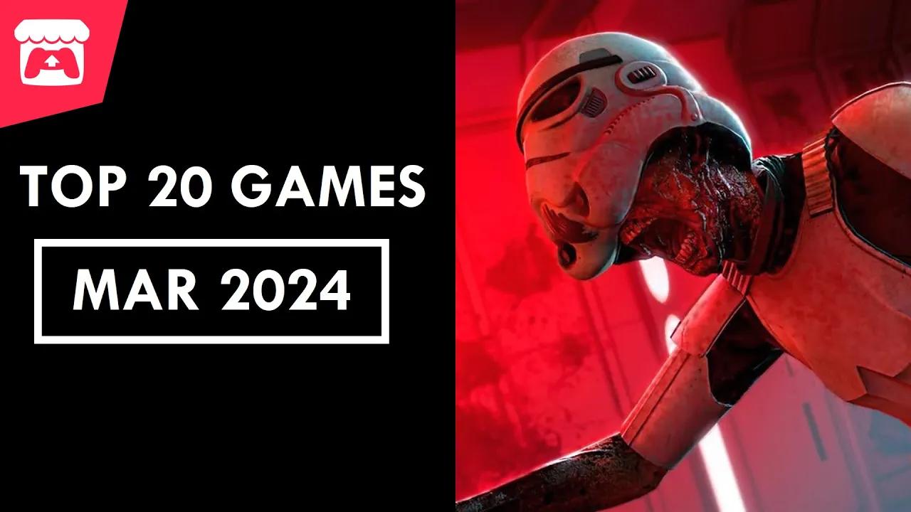 Itch.io's Top 20 Games of March 2024! thumbnail