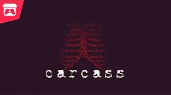 carcass - A short experimental horror game set on a Dead Earth thumbnail