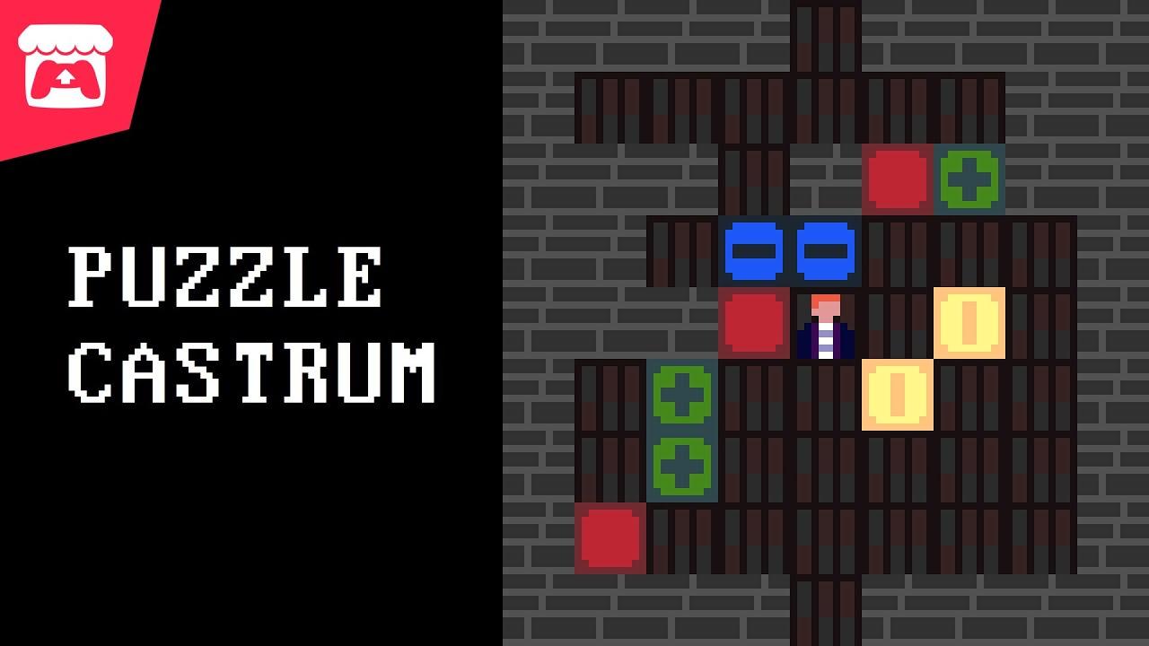 Puzzle Castrum - Sliding block puzzles in a big castle! thumbnail