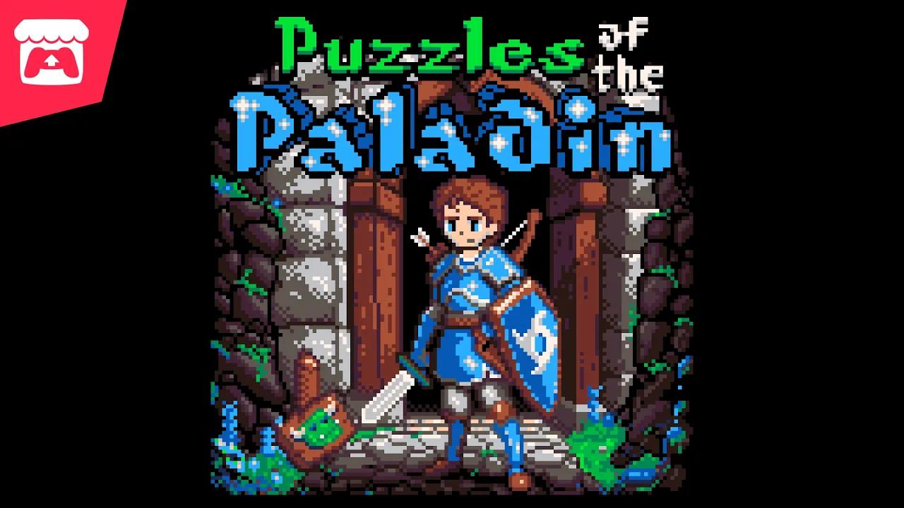 Puzzles of the Paladin - Deal with the monsters and exit as efficiently as possible! thumbnail