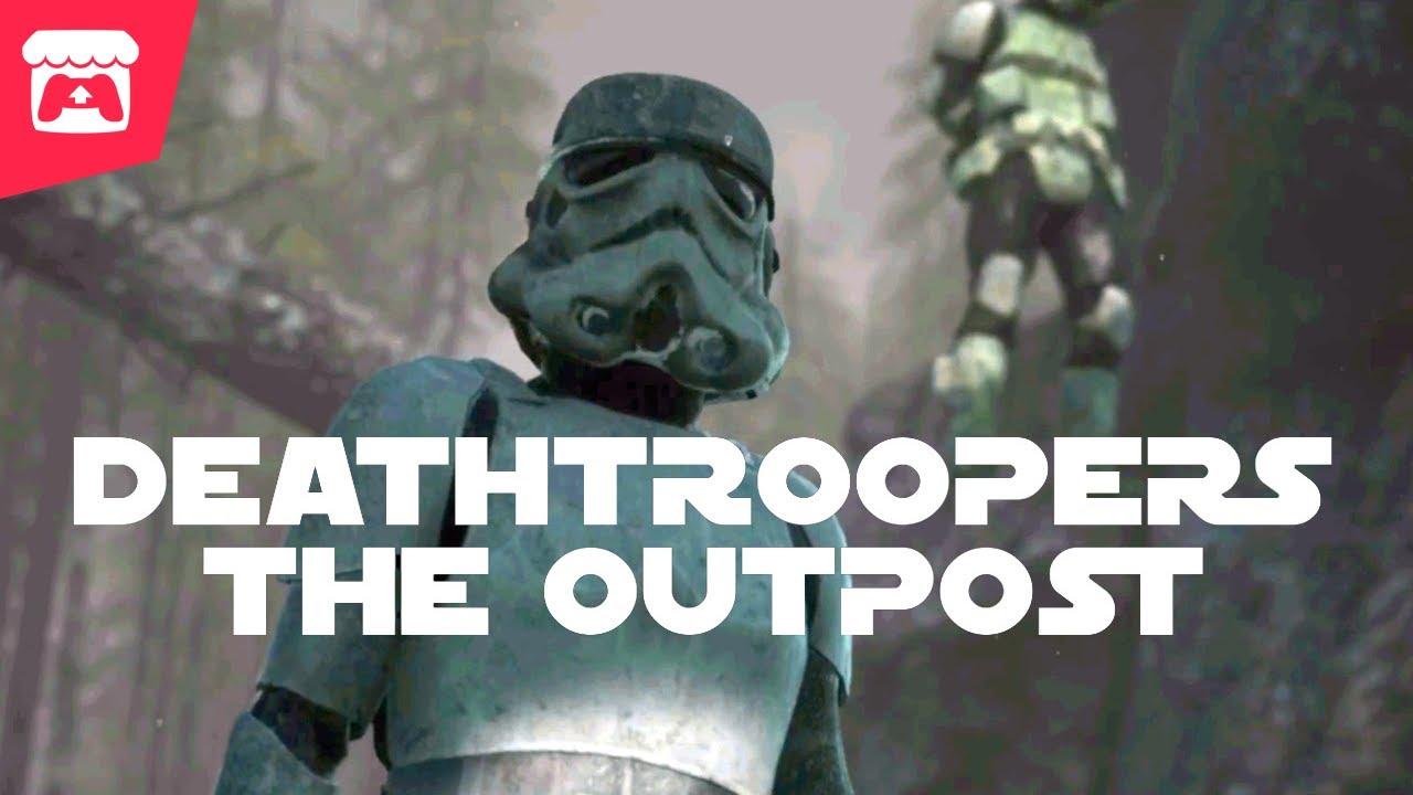 DEATHTROOPERS - The Outpost: Discover the darkest horror story of the Star Wars universe! thumbnail