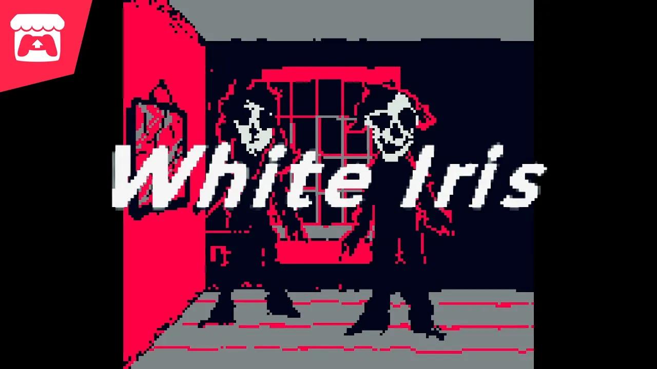 White Iris - A short, surreal point and click game about PTSD and visiting your estranged family thumbnail