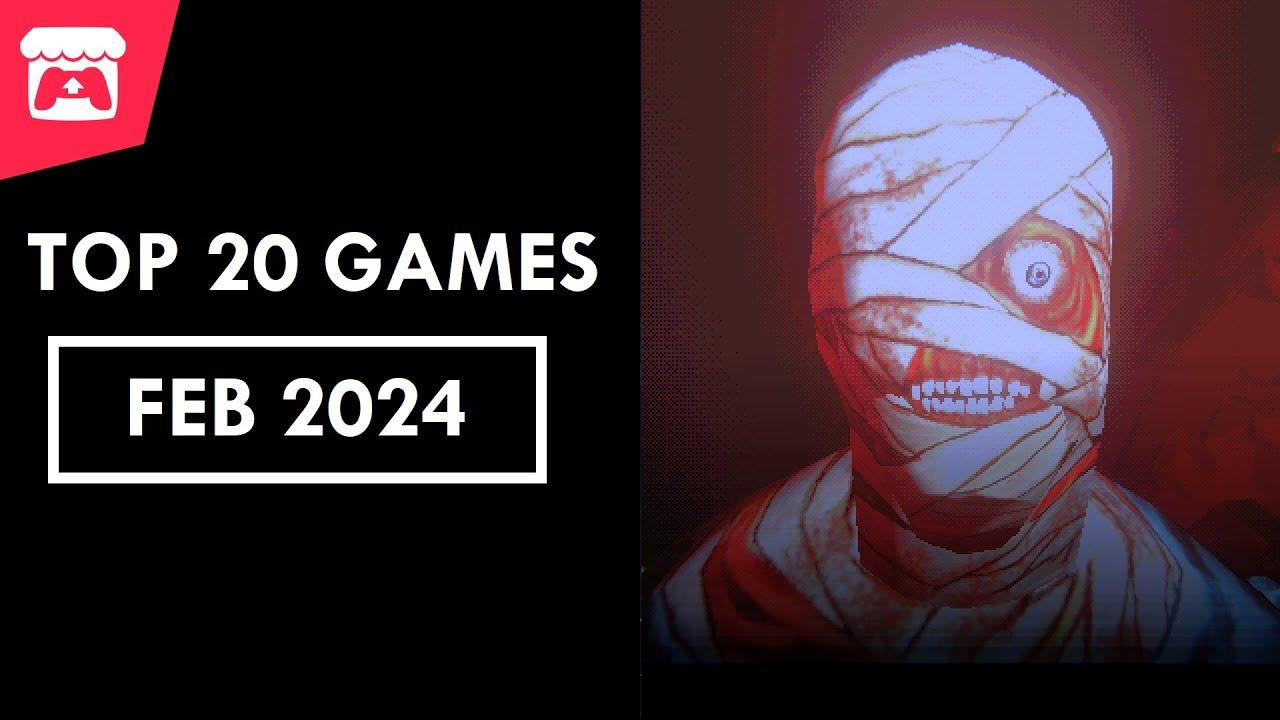 Itch.io's Top 20 Games of Feb 2024! thumbnail
