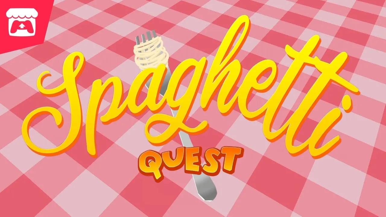 Spaghetti Quest  - A rolling spaghetti simulator with levels based on real Italian spaghetti dishes! thumbnail