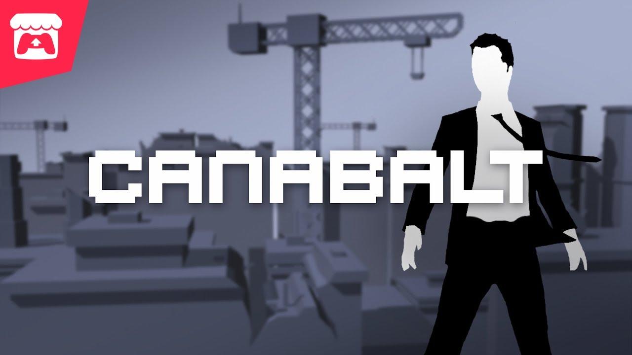 Canabalt Classic  - Escape the destruction of your city with just one button! thumbnail