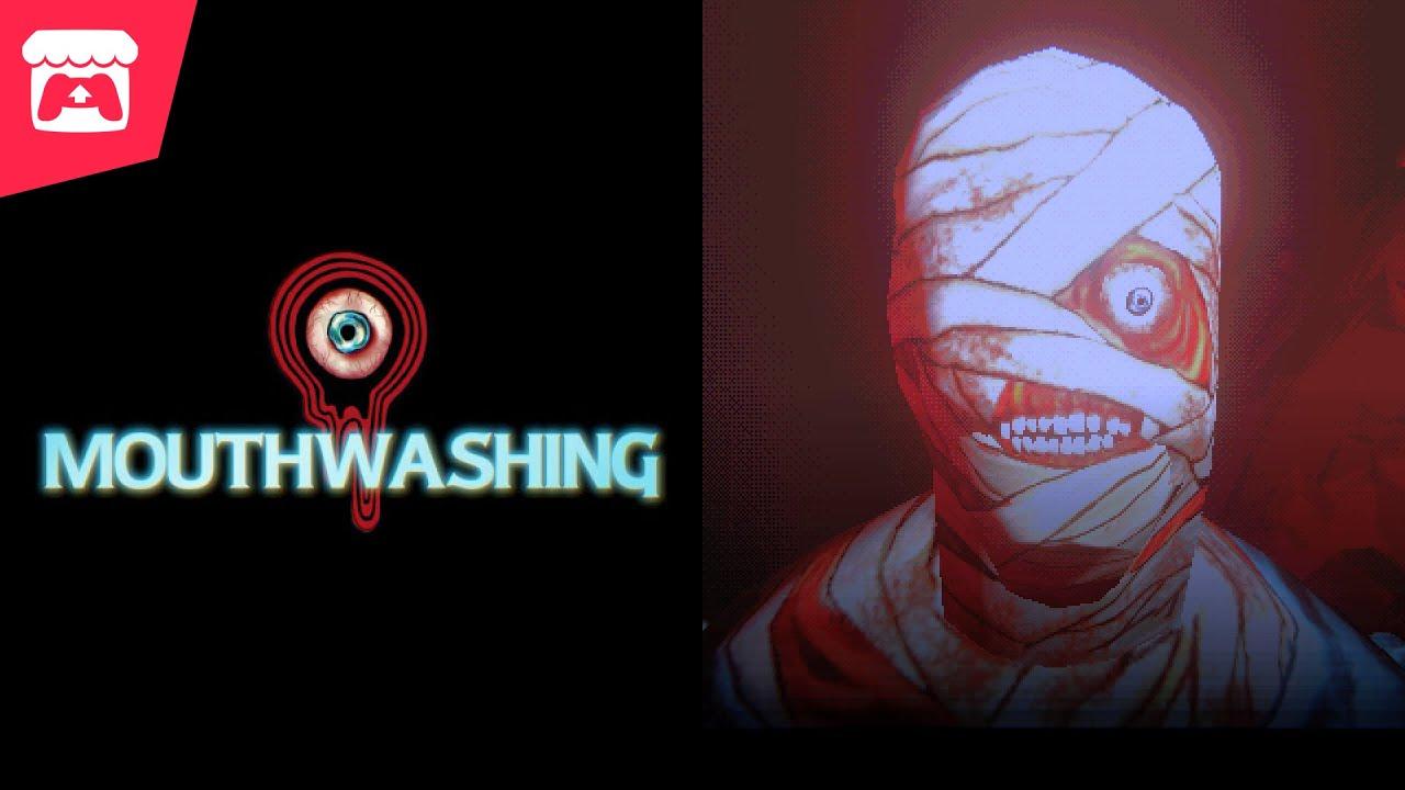 Mouthwashing - A narrative-driven horror game following the crew of a shipwrecked space freighter! thumbnail