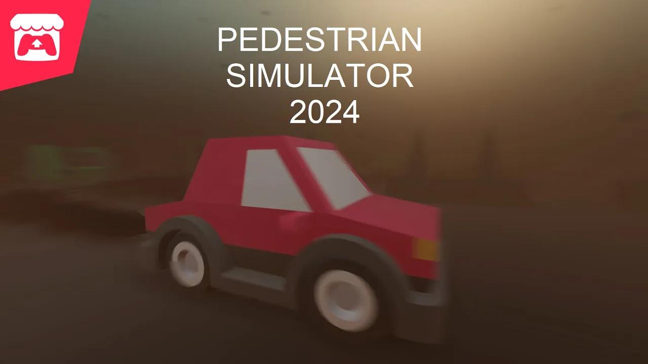 PEDESTRIAN SIMULATOR 2024 - Just another day out in The City searching for a Refreshing Beverage™! thumbnail