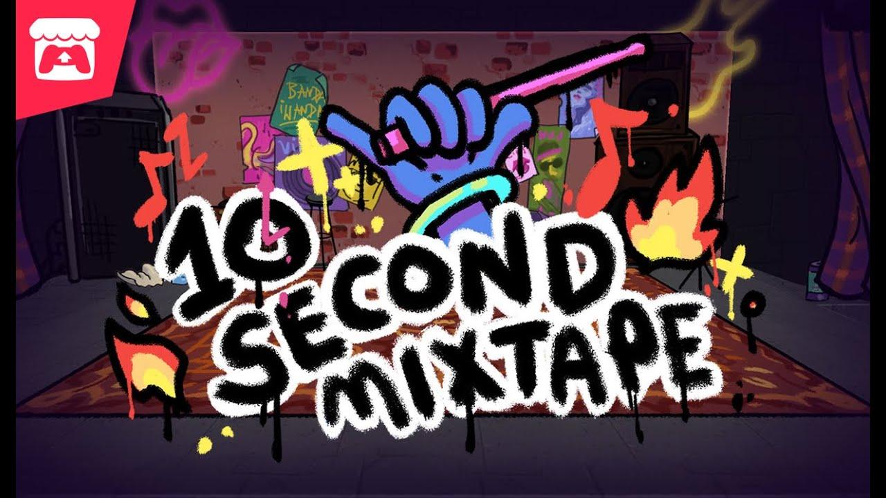 10 Second Mixtape  - Make mini music with other players! thumbnail