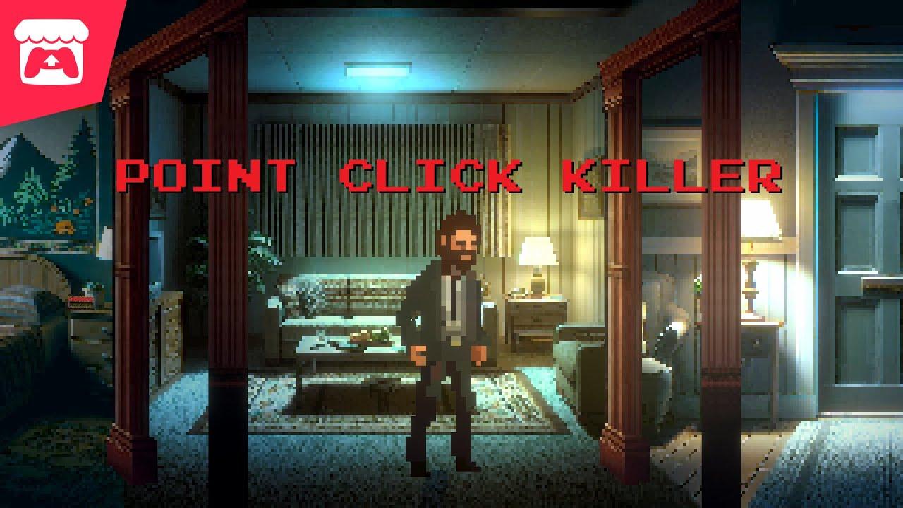 Point Click Killer: Act Two - Can you track down and catch the killer? thumbnail