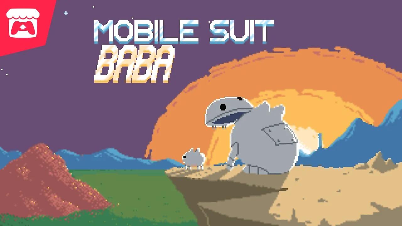 Mobile Suit Baba - Control mechs with Baba & friends in this Into the Breach-inspired strategy game! thumbnail