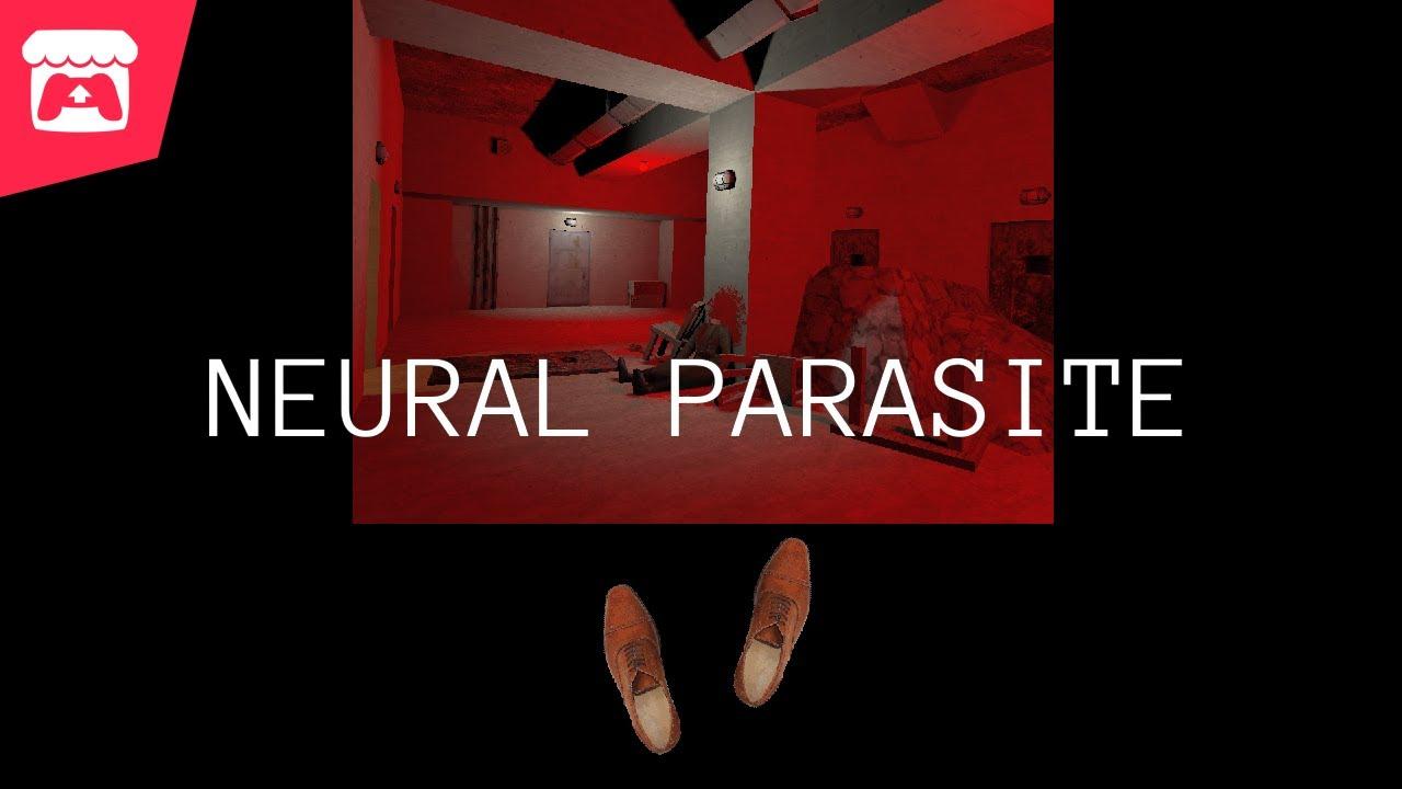 Neural Parasite - Experience a survival horror game where every action is controlled by your mouse! thumbnail