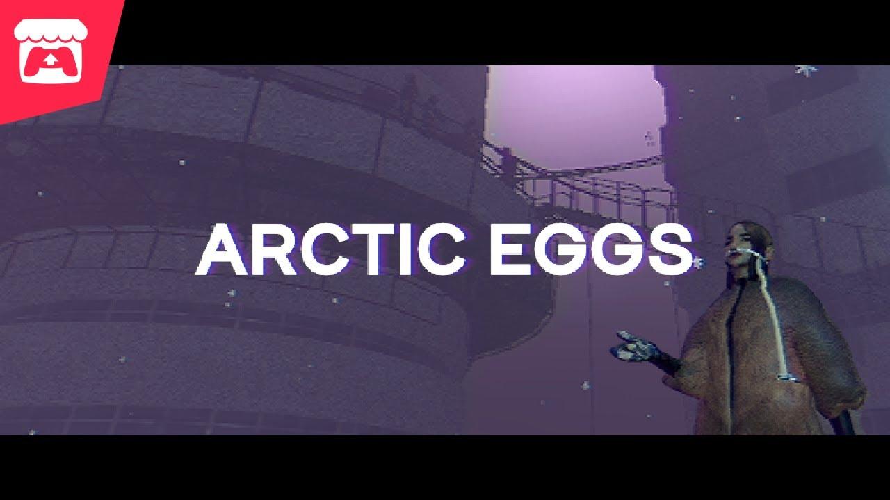 Arctic Eggs - Take up the role of a poultry peddler stuck in Antarctica and longing for a way out! thumbnail