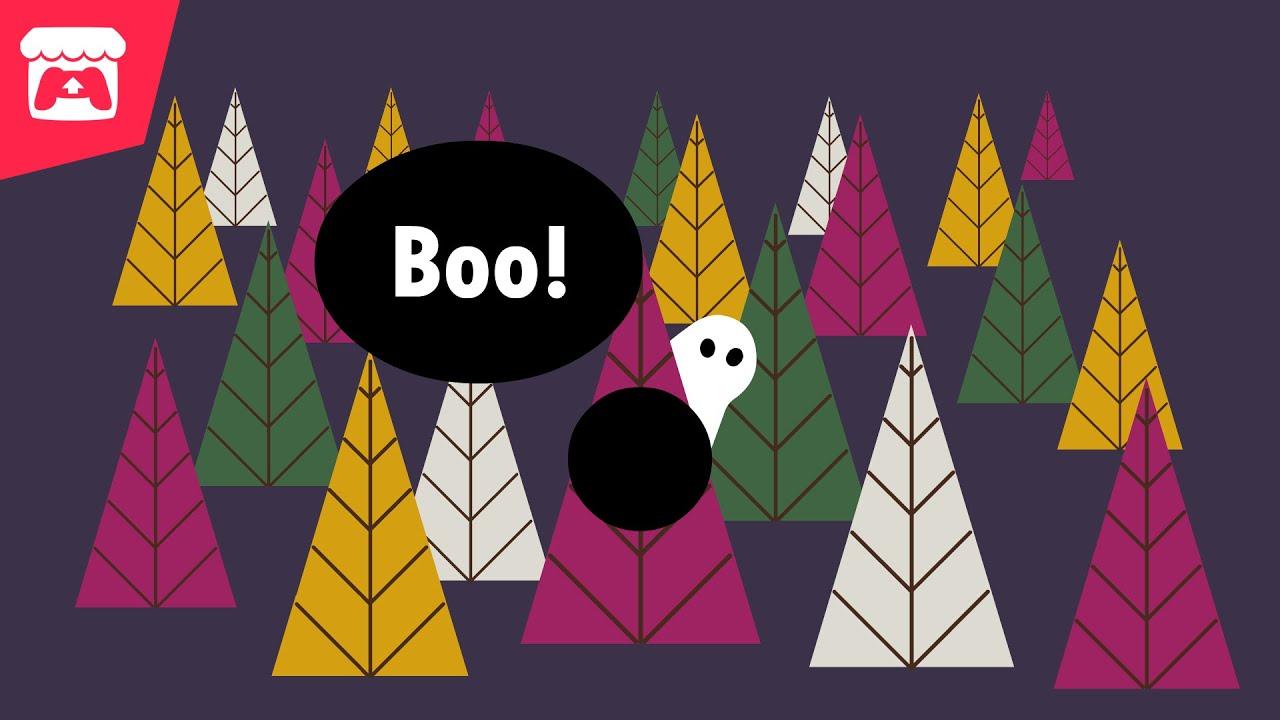 Boo! - Dip the pumpkin in the different paints! thumbnail