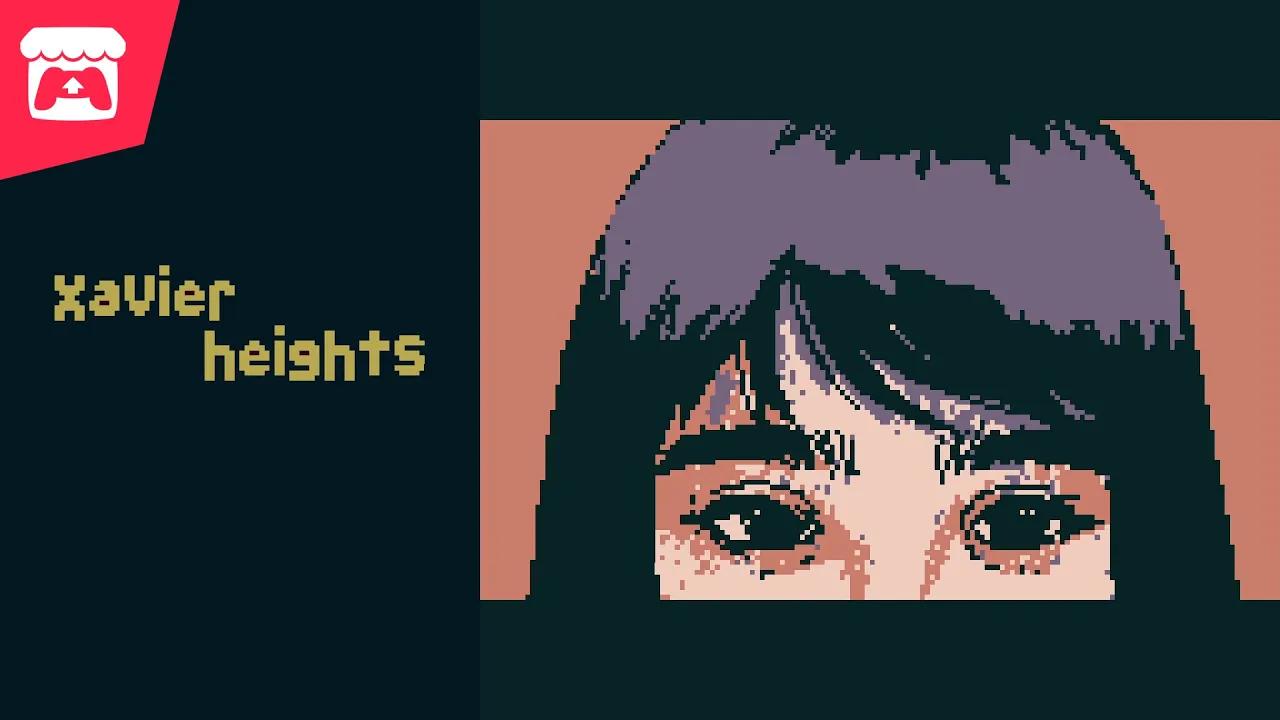 Xavier Heights - A short Game Boy Color game about leaving home for college! thumbnail