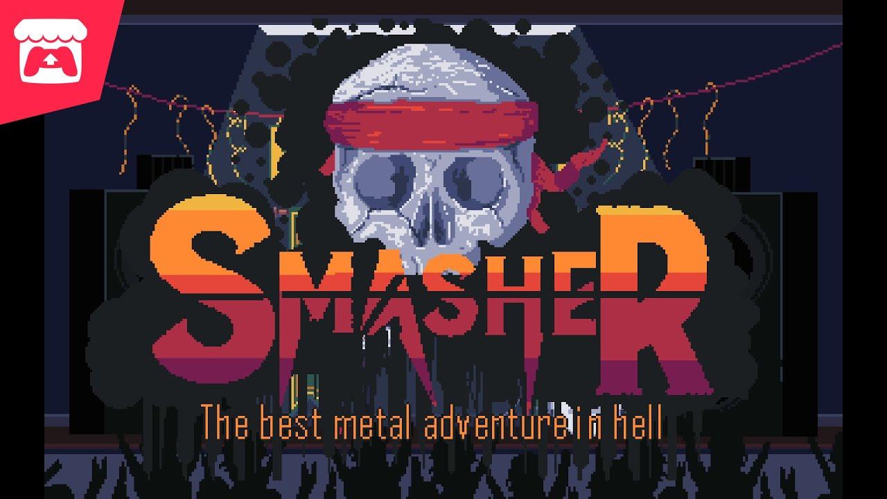 Smasher - The best metal adventure game in hell! thumbnail