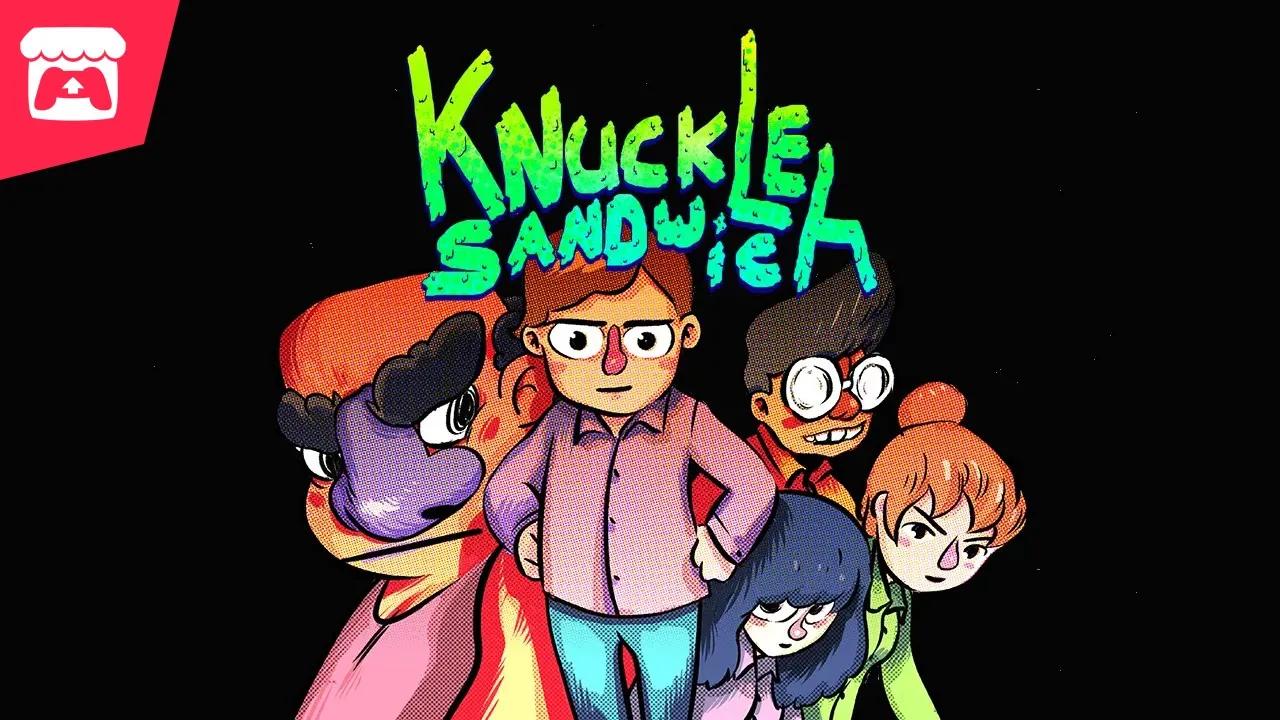 Knuckle Sandwich - Get a job, beat up monsters, and solve a mystery that's plaguing Bright City! thumbnail