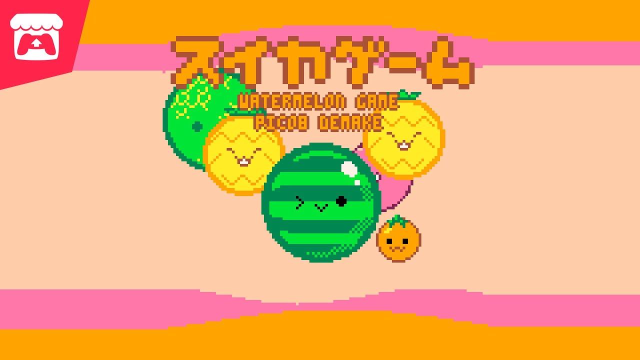 Suika Game PICO8 Demake - Everyone's favorite watermelon game is now a demake for PICO-8! thumbnail