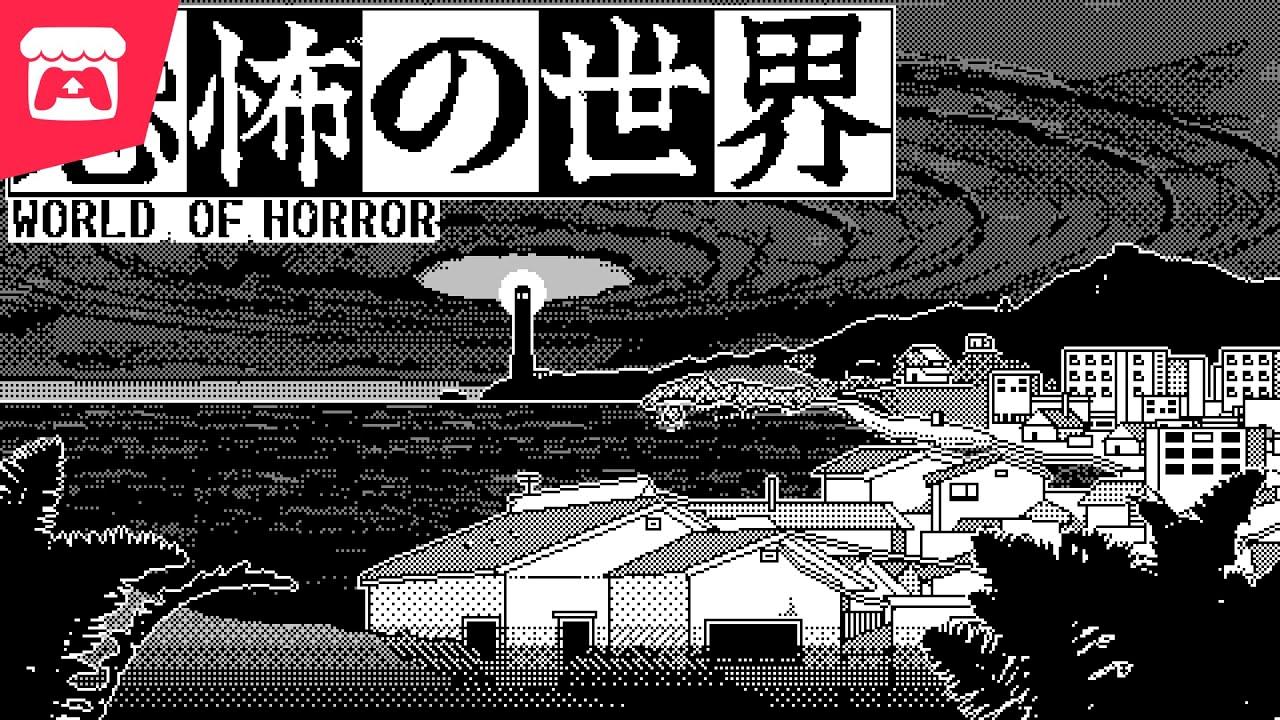 WORLD OF HORROR - A love letter to the cosmic horror work of Junji Ito! thumbnail