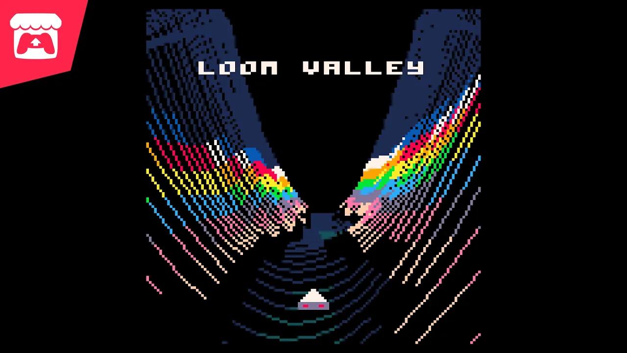 Loom Valley - Make it to the end city for a chance at a fastest time! thumbnail