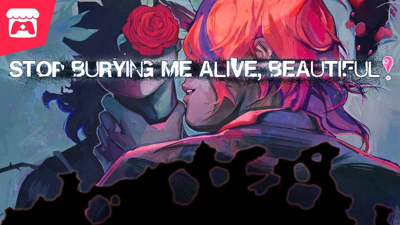 STOP BURYING ME ALIVE, BEAUTIFUL! - You're between a rock, a hard place, and a lot of rats! thumbnail