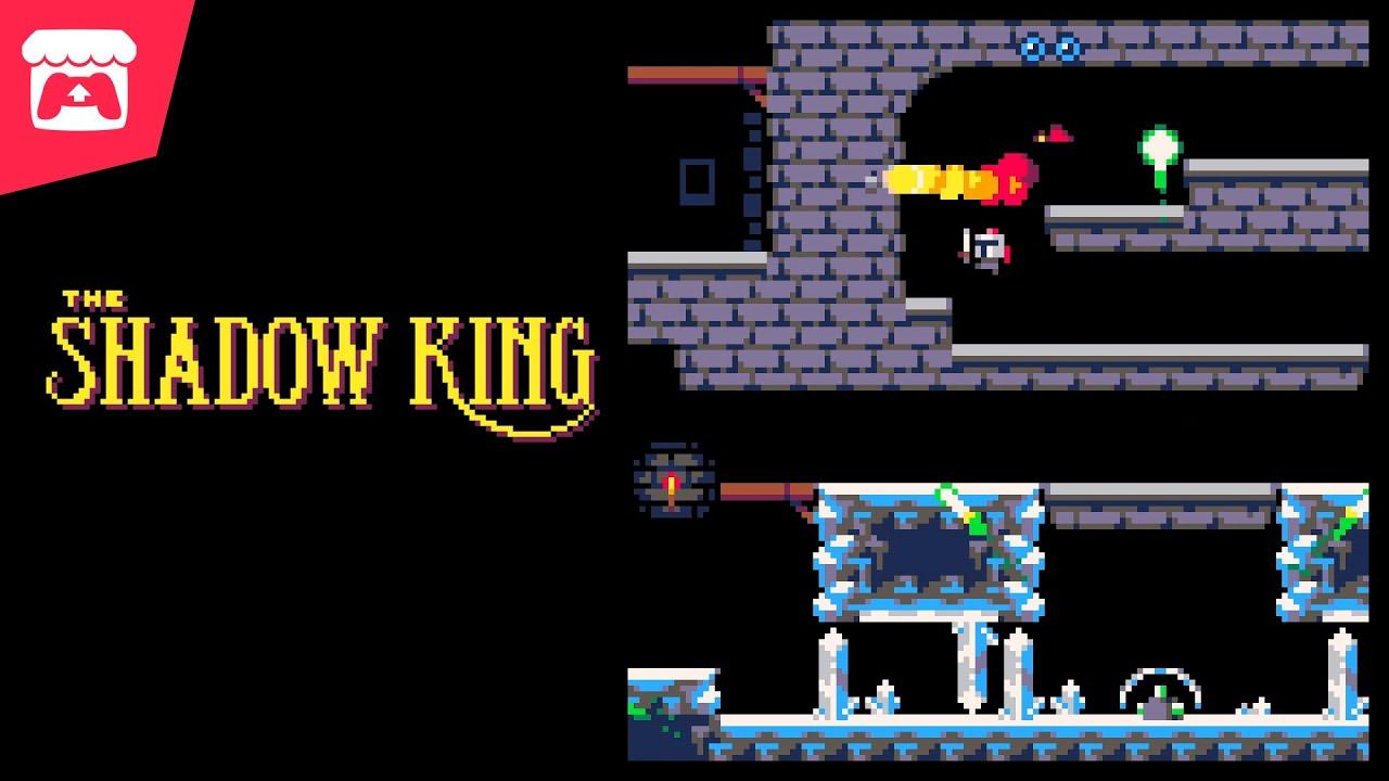 Shadow King - Find your way through a mysterious castle and take down the Shadow King! thumbnail