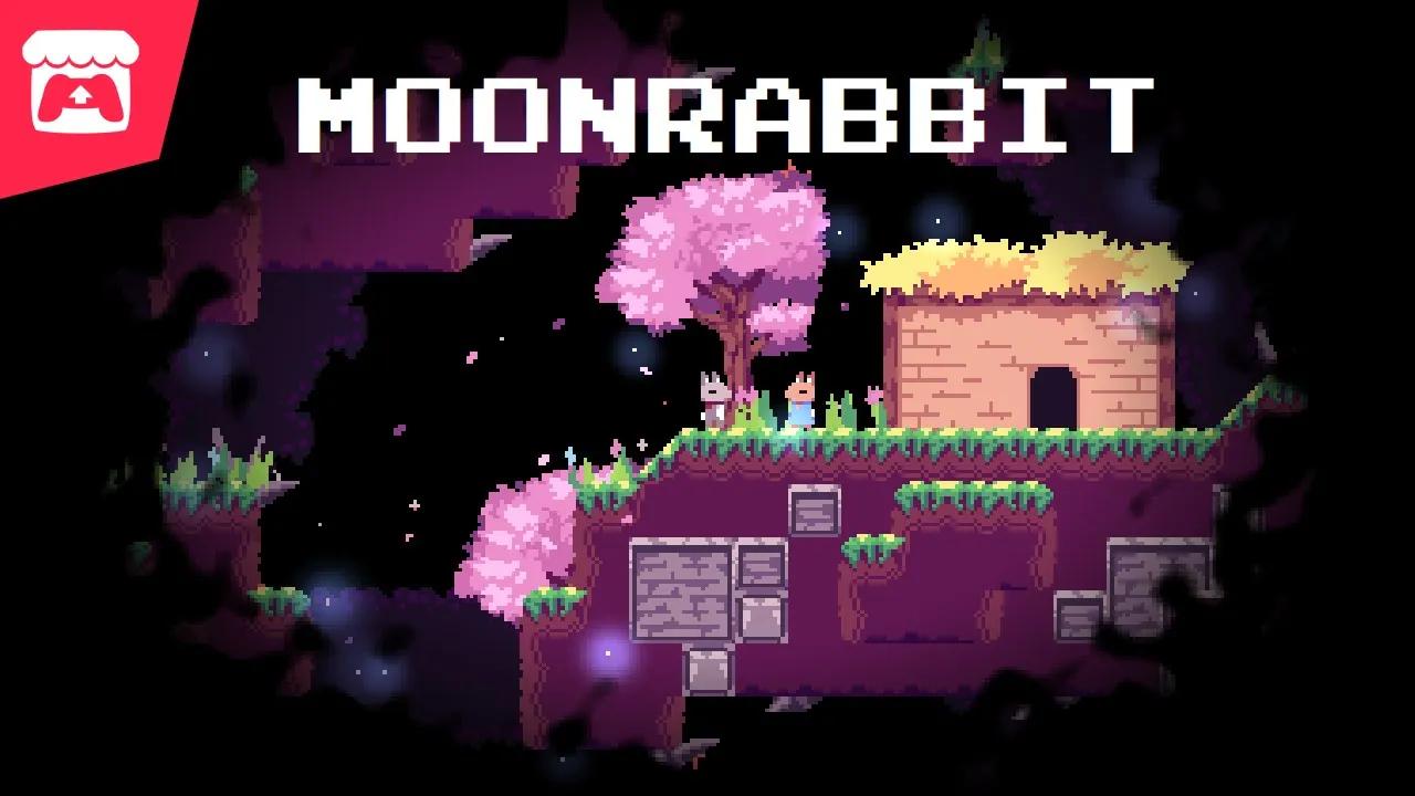 Moonrabbit Collection - Help the moonrabbits get their lost items back using magical maps! thumbnail