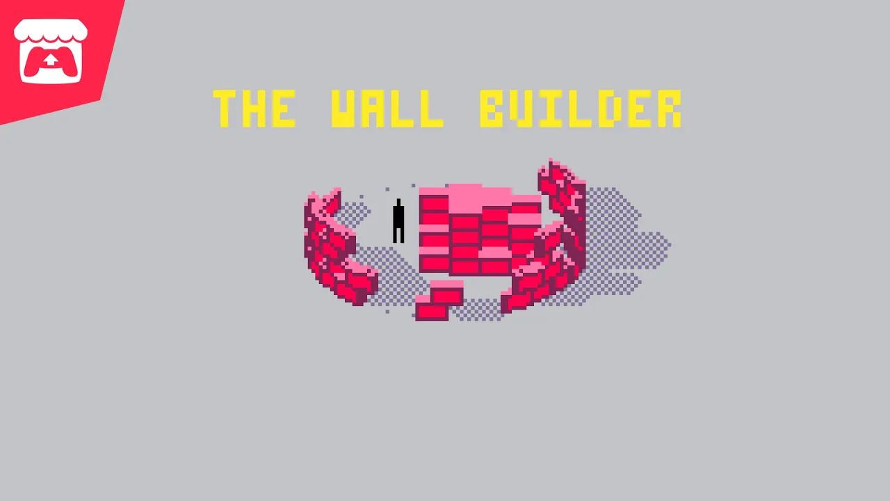 The Wall Builder - Build the wall using the provided bricks! thumbnail