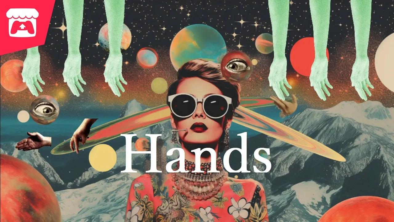 Hands - A surreal 2D platformer about hands! thumbnail